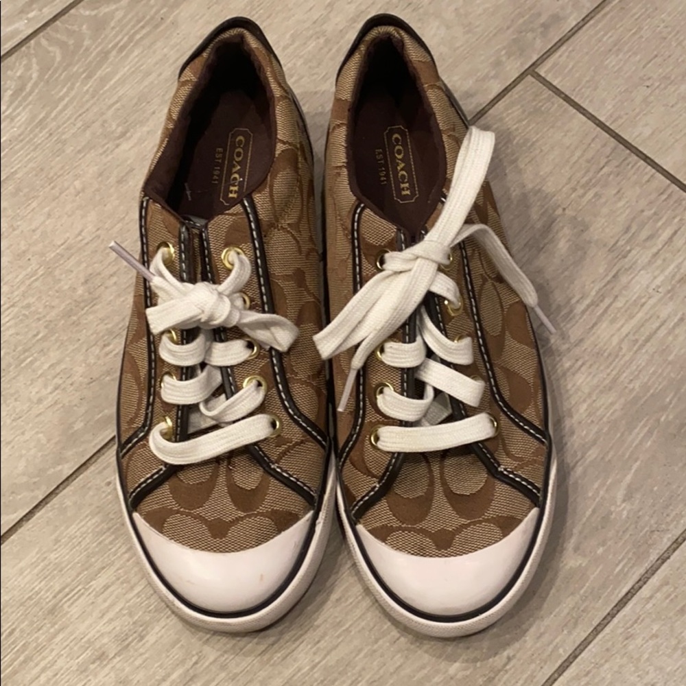 Coach Shoes